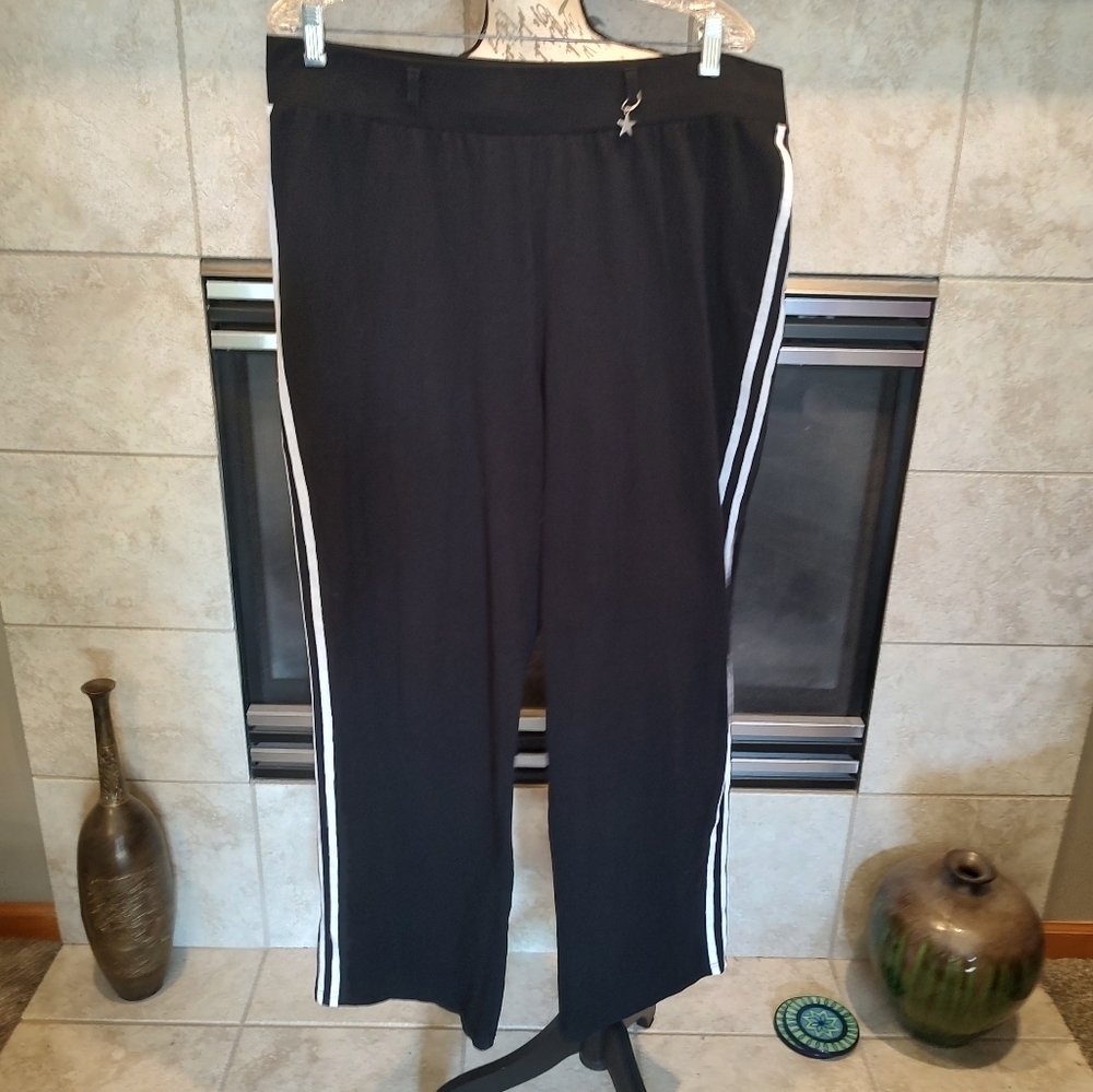 Alfani XL Black Athletic Jogging pants! - Picture 4 of 7